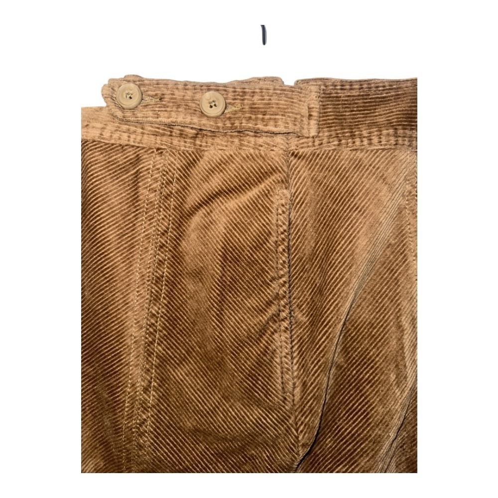 Charter Club Womens Brown Corduroy Skirt, Size 10 - Picture 5 of 7